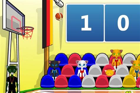 world championship basketball game.
